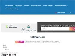 Sites similar to oxigentour.ro