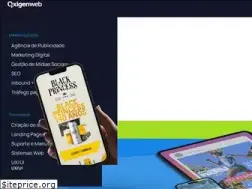 Sites similar to oxigenweb.com.br