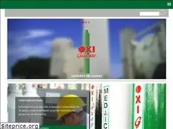 Sites similar to oxiguayas.com