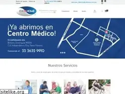 Sites similar to oxihome.com.mx