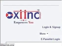 Sites similar to oxiinc.in