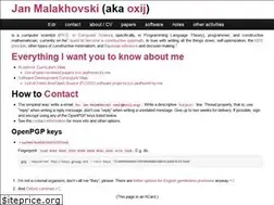 Sites similar to oxij.org