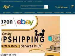 Sites similar to oxijan.co.uk