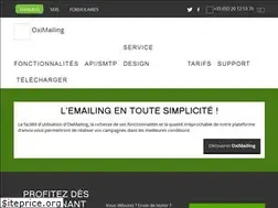 Sites similar to oxilog.com