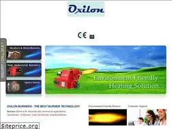 Sites similar to oxilonburners.com