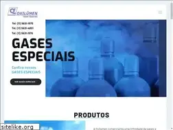 Sites similar to oxilumen.com.br