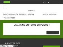 Sites similar to oximailing.com