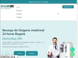 Sites similar to oximar.com.co