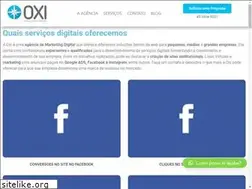 Sites similar to oximarketingdigital.com.br