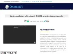 Sites similar to oximedic.com