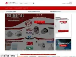 Sites similar to oximetal.com.ar