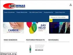 Sites similar to oximinas.com.br
