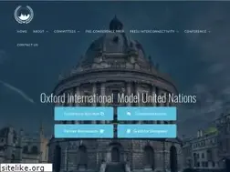Sites similar to oximun.org
