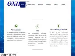 Sites similar to oxipur.cl