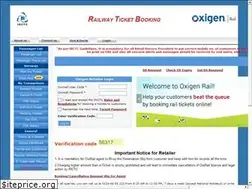 Sites similar to oxirail.com