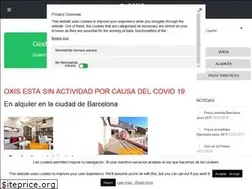 Sites similar to oxis-immo.com