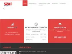 Sites similar to oxisalud.com.ec
