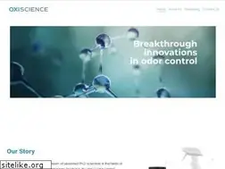 Sites similar to oxiscience.com
