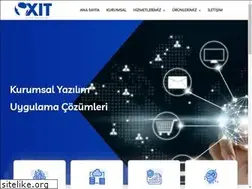 Sites similar to oxit.com.tr