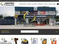Sites similar to oxitec.com.ar