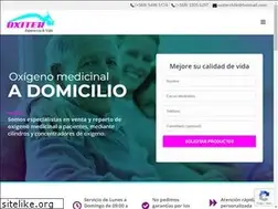 Sites similar to oxiter.cl