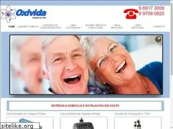 Sites similar to oxivida.cl