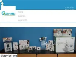 Sites similar to oxivime.com