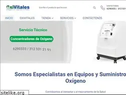 Sites similar to oxivitales.com