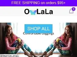 Sites similar to oxlala.com