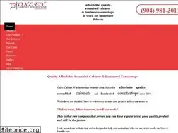 Sites similar to oxleycabinets.com
