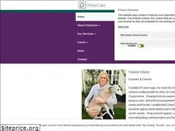 Sites similar to oxleycare.co.uk