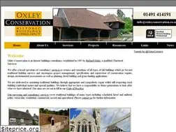 Sites similar to oxleyconservation.com