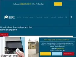 Sites similar to oxleydoors.co.uk