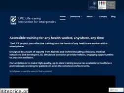 Sites similar to oxlifeproject.org