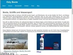 Sites similar to oxly.de