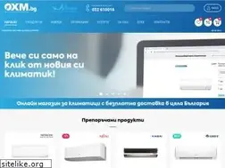 Sites similar to oxm.bg