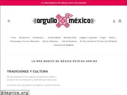 Sites similar to oxm.mx