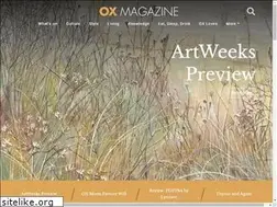 Sites similar to oxmag.co.uk