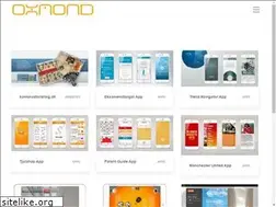 Sites similar to oxmond.com