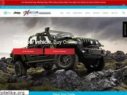 Sites similar to oxmoorchrysler.com