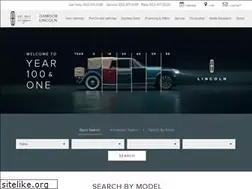 Sites similar to oxmoorlincoln.com