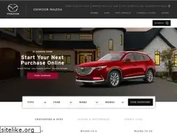 Sites similar to oxmoormazda.com