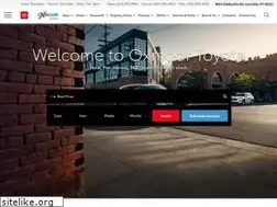 Sites similar to oxmoortoyota.com
