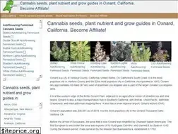 Sites similar to oxnardcannabis.ml
