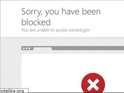 Sites similar to oxnardfire.org