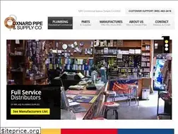 Sites similar to oxnardpipeandsupply.com