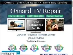 Sites similar to oxnardtvrepair.com