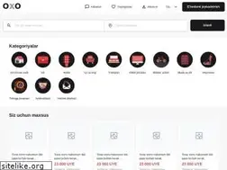 Sites similar to oxo.uz