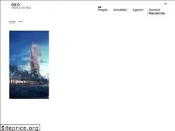 Sites similar to oxoarch.com