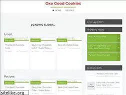 Sites similar to oxogoodcookies.com